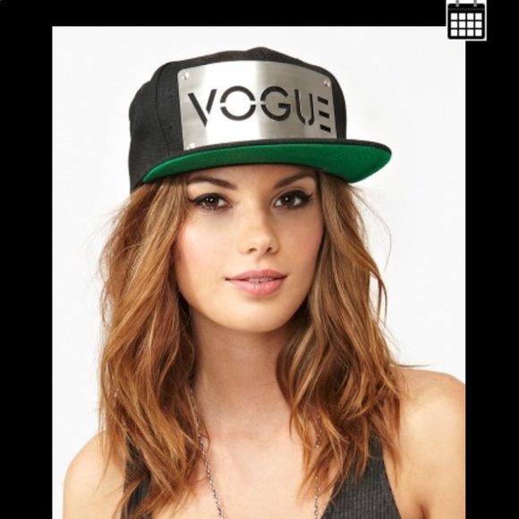 Karl Alley Vogue Snapback Hat - Picture 2 of 2